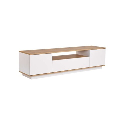 Hanah home tv polica veramont white cadiz oak Slike