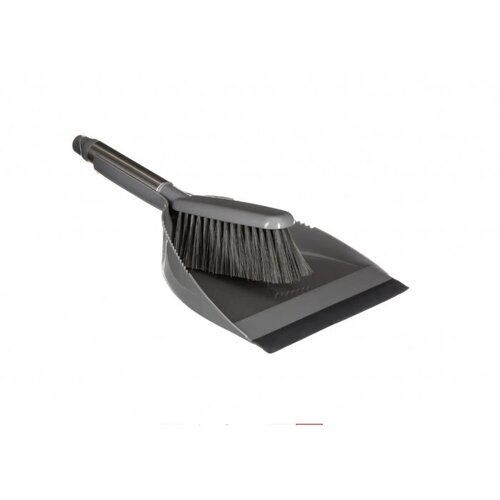 5five FIVE set za či&amp;scaron;ćenje lopatica i metlica SIVI Slike