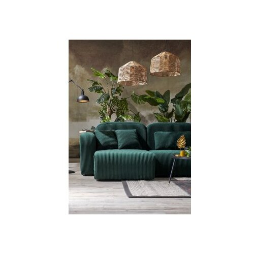 Atelier Del Sofa Kutna garnitura Kuba, 135x298x83 cm, Kerozin Cijene