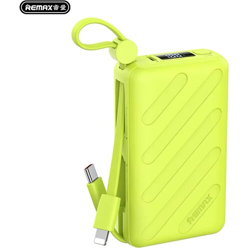 Remax Power Bank FC-08 20W Dual fast charging 10000 mAh zeleni Cene