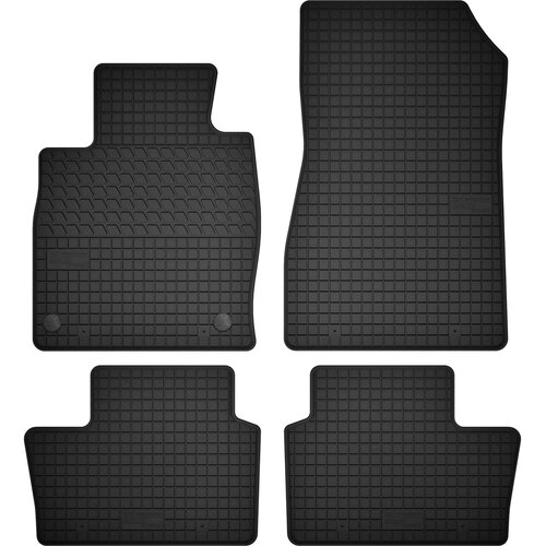 Wielganizator Komplet gumijastih zaščitnih preprog za: Nissan Juke II F16 crossover (od 2019 do -), (22128731) Cene