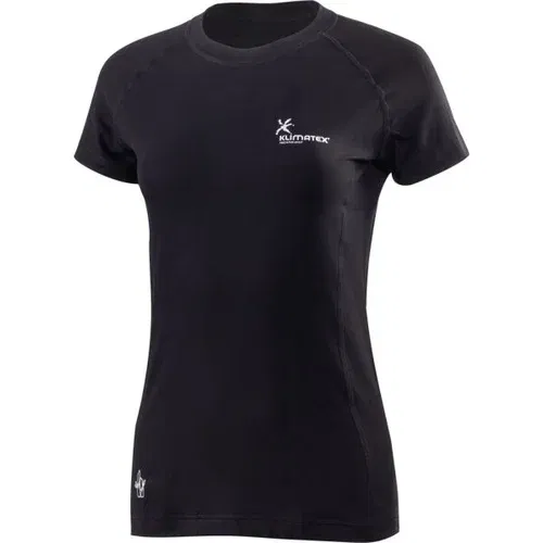 Klimatex ZANA Ženska funkcionalna majica, crna, veličina