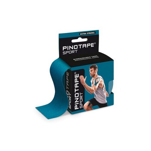 Pino TAPE® Sport, petrolejový, 5 cm x 5 m Cene