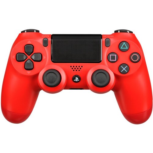 Sony Playstation 4 Dualshock Wireless Controller v2 red Cijene