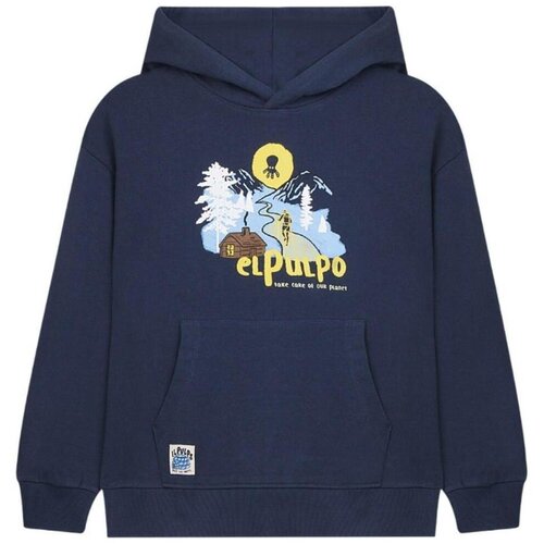 Elpulpo Puloverji 17030228746720 Modra Slike