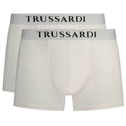 Trussardi Mu&scaron;ke Bijele Bokserice Cijene