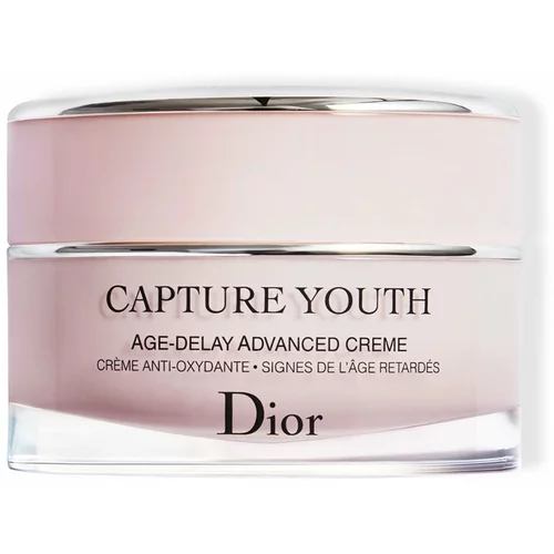 Dior Capture Youth Age-Delay Advanced Creme dnevna krema protiv prvih bora 50 ml