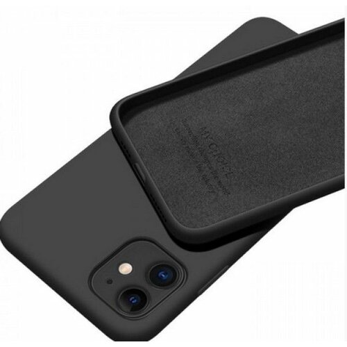 Samsung A51 5G Futrola Soft Silicone Black 159 Slike