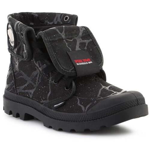 Palladium Visoke superge Stranger Things Baggy Hopper Tunnels pisana Cene
