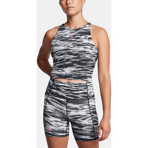 Under Armour Tank Top Pjt Rck Lets Go BTB Top Pt-BLK - Women's Cijene