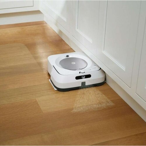 Irobot robotski pomivalec in čistilec Braava Jet M6 sesalnik Slike