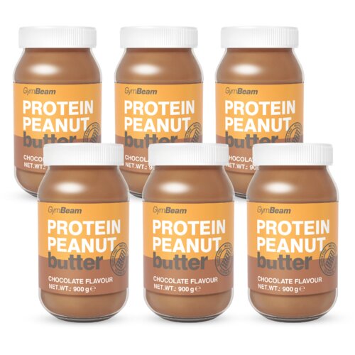 GymBeam Proteinski maslac od kikirikija Cene