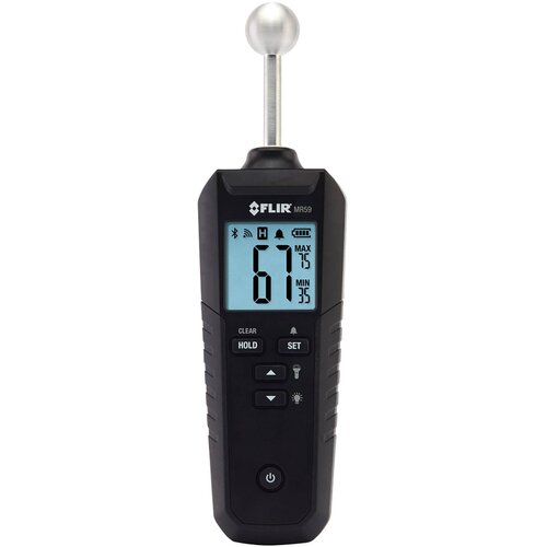 FLIR Mjerač vlage materiala MR59 ATT.FX.METERING-RANGE-BUILDING-MOISTURE 0 Do 100 % ATT.FX.METERING-RANGE-WOOD-MOISTURE 0 Do 100 Slike