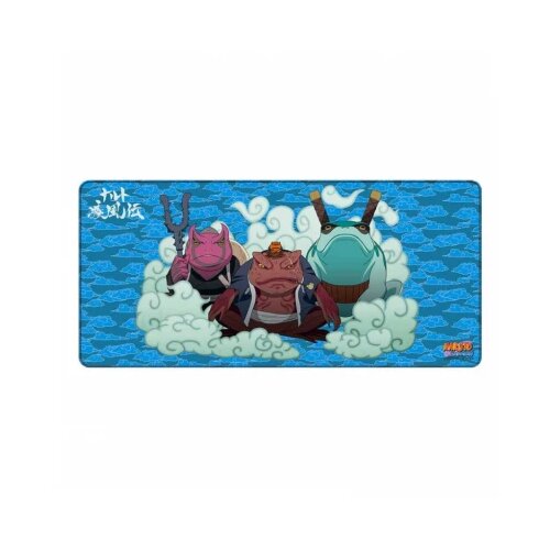 FS Holding Naruto Shippuden - Toads From Mount Myoboku XL Mousepad Slike