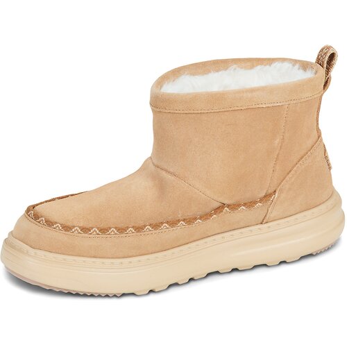 Hey Dude Remi Toastee Boot Suede Smeđa Slike