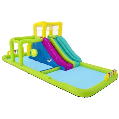 Bestway vodeni park splash course 710 x 310 x 265cm