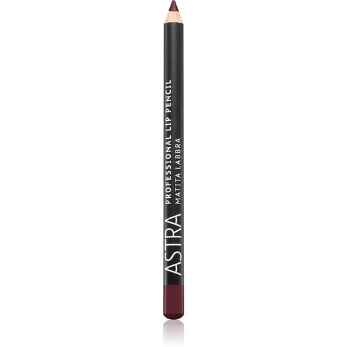 Astra Make-up Professional črtalo za ustnice odtenek 36 Dark Red 1,1 g Cene