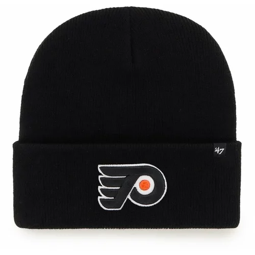 47 Brand Winter Hat NHL Philadelphia Flyers Haymaker '47 CUFF KNIT