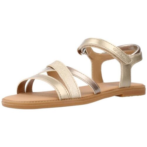 Geox SANDAL KARLY GIRL Gold Slike