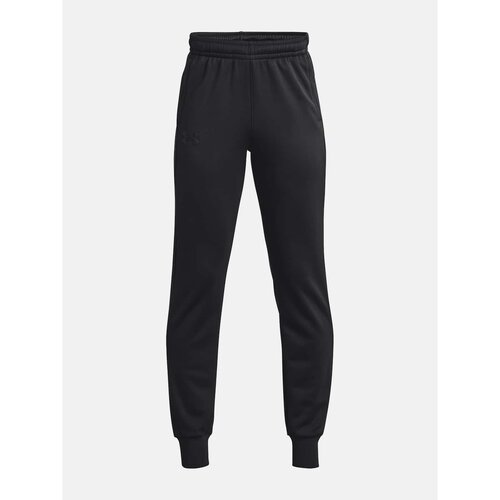 Under Armour Sweatpants UA Armour Fleece Joggers-BLK - Boys Cene