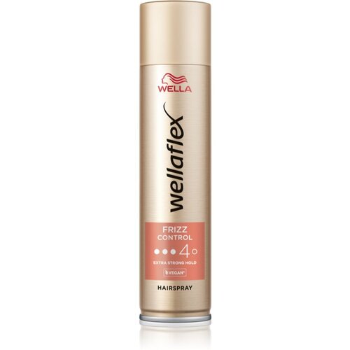 Wella flex Frizz Control lak za lase 250 ml Slike