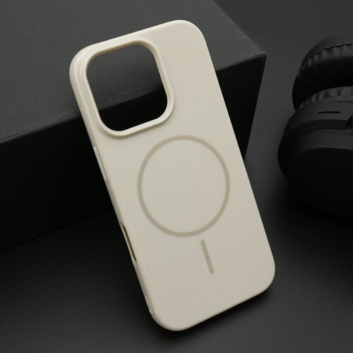  Maska JELLY MagSafe za iPhone 16 Pro/ titanijum Cene