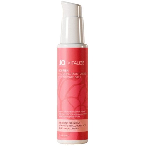 JO Intimni losn za kožo - Vitalize Nourish, 60ml Slike