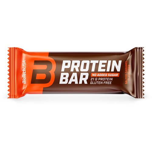 BioTech USA Protein bar, Slana karamela, 70g Cene