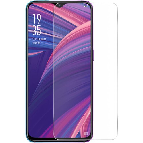 3mk nezlomljiva, ultra tanka fleksibilna steklena folija brez mehurckov, - prozorna str. oppo RX17 pro, (20713496) Cene