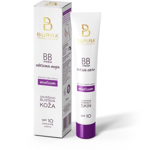 Burra BB Medium krem 20ml Slike