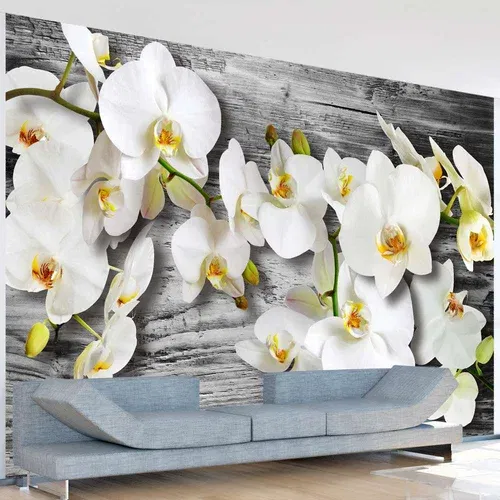  tapeta - Callous orchids III 400x280