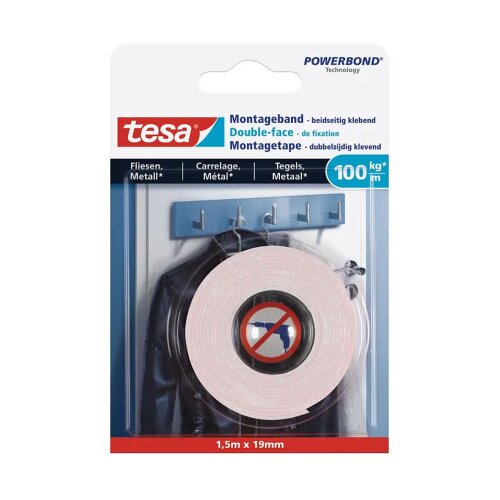 Tesa Traka obostrana montažna Powerbond 77746 Cijene