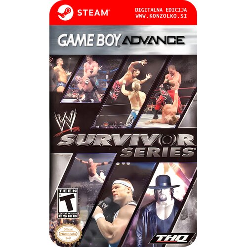  WWE 2K26 - Steam koda brez &scaron;katlice (WINDOWS PC) Cene