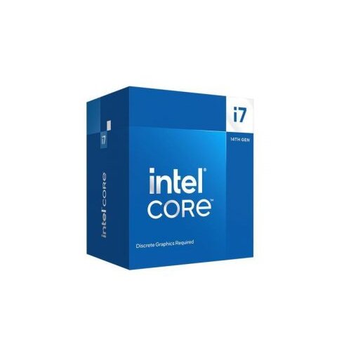 Intel Core i7-14700Fmax 5.4GHz 33MB LGA1700 BOXRaptor Lake,bez grafike Cijene