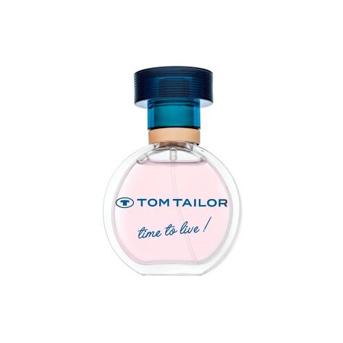 Tom Tailor Time To Live! parfémovaná voda za žene 30 ml Cijene