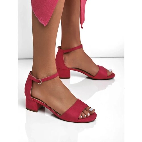 Resti Women&amp;#039;s SoftHeels Low Heel Sandals Slike