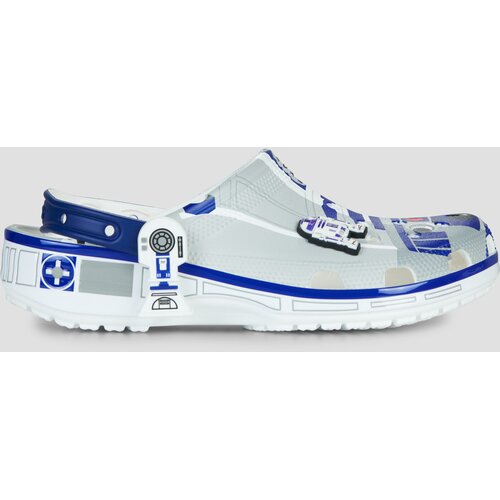 Crocs Cokli Star Wars R2D2 Cls Clg Bela Slike
