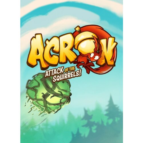 Steam Acron: Attack of the Squirrels! [VR] (PC) Key EUROPE Cene