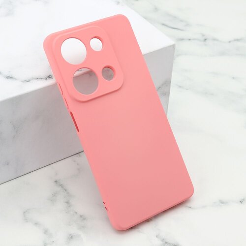  Maska soft silicone za xiaomi redmi note 13 pro 4G/ roza Cene