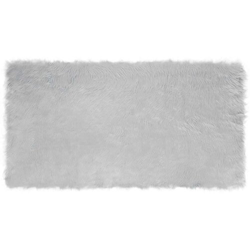 vidaXL Preproge Siva 80 x 150 cm Akril, poliester Cene