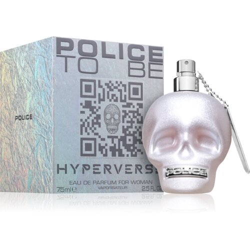 Police To Be Hyperverse EDP parfumska voda za ženske 75 ml Slike
