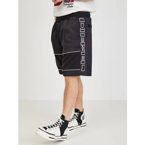 Diesel Black Mens Shorts - Men