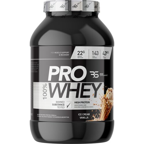 1. BASIC SUPPLEMENTS PRO WHEY /4300GR - BASIC SUPPLEMENTS Cene