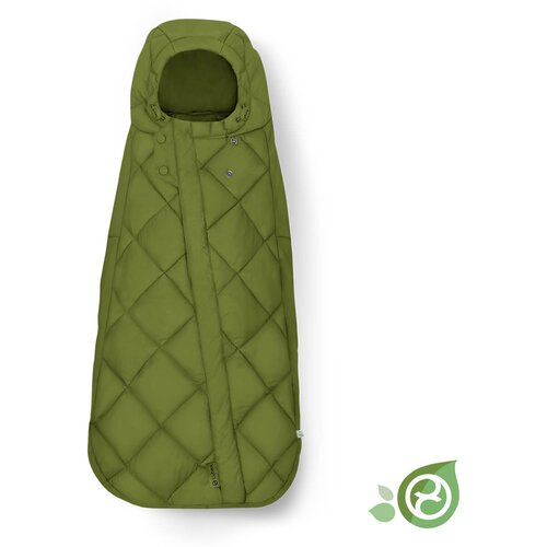 Cybex Gold&amp;reg; zimska vreča za avtosedež sn&amp;oslash;gga mini nature green Slike