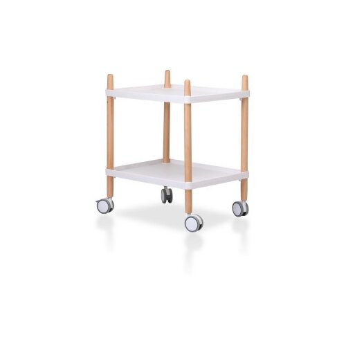  kolica Classy Gold 50x33x64h cm Cene