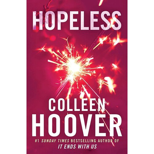 Harper Collins Publishers Ltd Colleen Hoover - Hopeless Cene