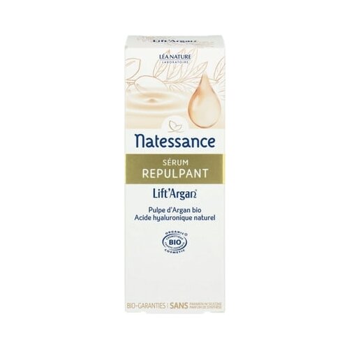 Natessance lift'argan popunjujući serum Cijene