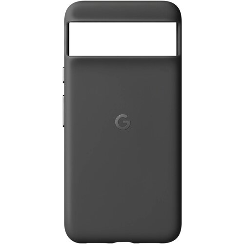 Google Originalna torbica za Pixel 8, poltrda - Translucent Black, (20955874) Cene