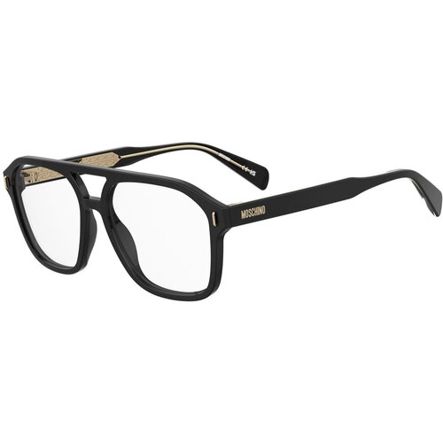 Moschino MOS670 807 ONE SIZE (56) Črna/Kristalna Slike