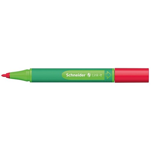 Schneider Flomaster Link-It, 1 mm, crveni Slike